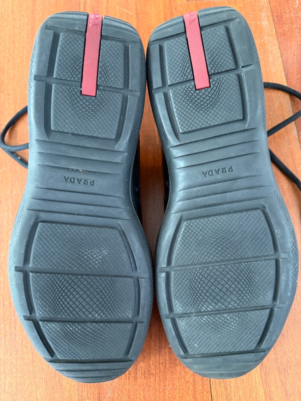PRADA Mens Sneakers Size 10 - Picture 7 of 7